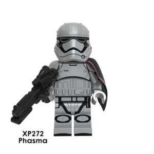 Star Wars Captain Phasma Minifigures XP272