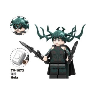 Marvel Spider-Man Minifigures TV1073