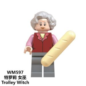 Harry Potter The Trolley Witch Minifigures WM597