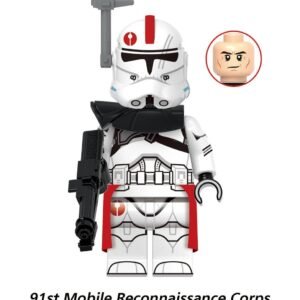Star Wars 91st Mobile Reconnaissance Corps Minifigures GH0138