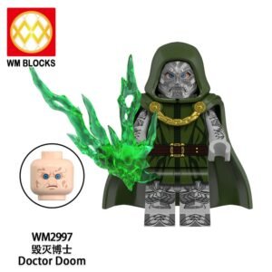 Marvel Doctor Doom Minifigures WM2997