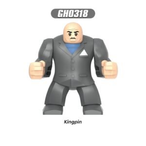 Marvel Kingpin (Daredevil: Born Again) Minifigures GH0318