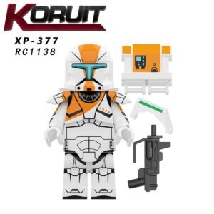 Star Wars RC1138 Minifigures XP377
