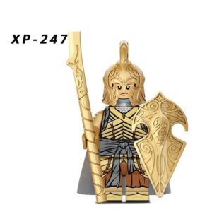 Lord of the Rings Elf Warrior Minifigures XP247
