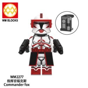 Star Wars Commander Fox Minifigures WM2277