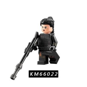 Star Wars Fennec Shand Minifigures KM66022
