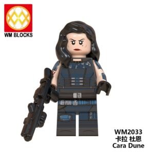Star Wars Cara Dune Minifigures WM2033