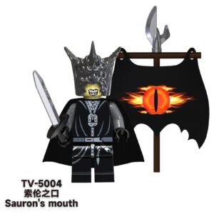 Lord of the Rings Mouth of Sauron Minifigures TV5004