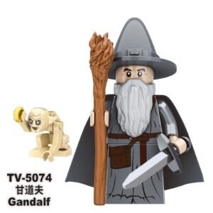 Lord of the Rings Gandalf the Grey Minifigures TV5074