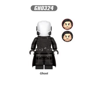 Marvel Ava Starr / Ghost (Thunderbolts*) Minifigures GH0324