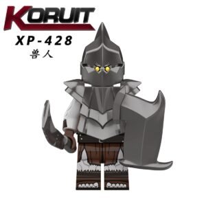Lord of the Rings Gundabad Orc Minifigures XP428