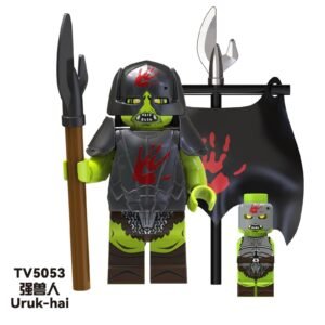 Lord of the Rings Uruk-Hai Minifigures TV5053