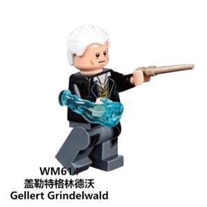 Harry Potter Gellert Grindelwald Minifigures WM614
