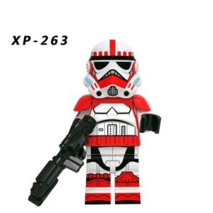 Star Wars Shock Trooper Minifigures XP263