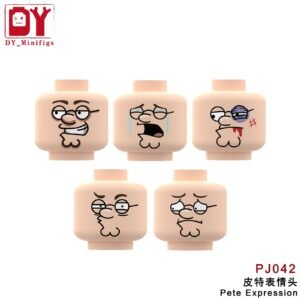 Family Guy Peter·Griffin Minifigures DY553 - DSKU002