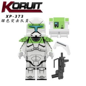 Star Wars Clone Commando Minifigures XP373