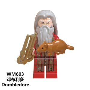 Harry Potter Albus Dumbledore Minifigures WM603