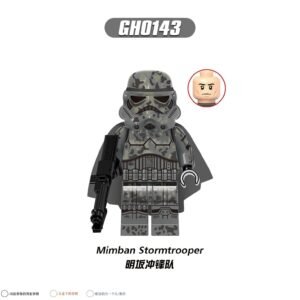 Star Wars Mimban Stormtrooper Minifigures GH0143