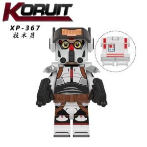 Star Wars Tech (Bad Batch/Clone Force 99) Minifigures XP367