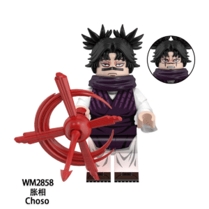 Anime Jujutsu Kaisen Choso Minifigures WM2858