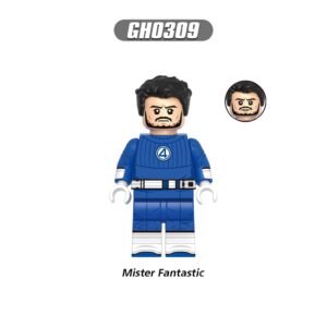 Marvel Mister Fantastic (Fantastic Four) Minifigures GH0309