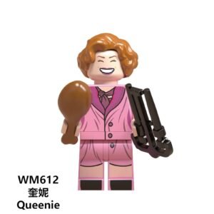 Harry Potter Queenie Minifigures WM612