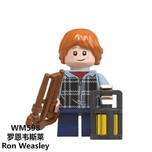 Harry Potter Ron Weasley Minifigures WM598