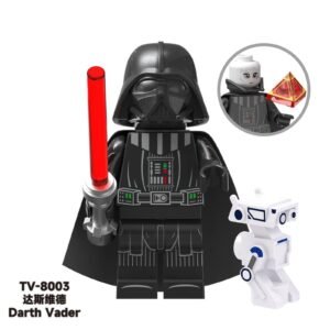Star Wars Darth Vader Minifigures TV8003