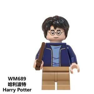 Harry Potter Minifigures WM689