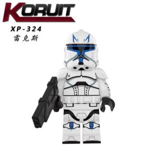 Star Wars Captain Rex Trooper Minifigures XP324