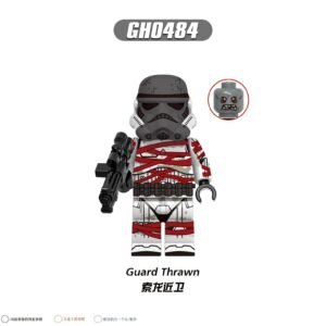 Star Wars Guard Thrawn Minifigures GH0484