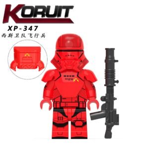 Star Wars Final Order Sith Jet Trooper Minifigures XP347