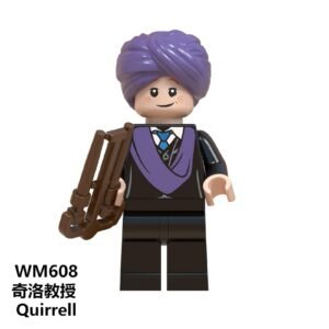 Harry Potter Professor Quirrel Minifigures WM608