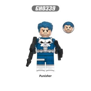 Marvel Punisher Minifigures GH0339