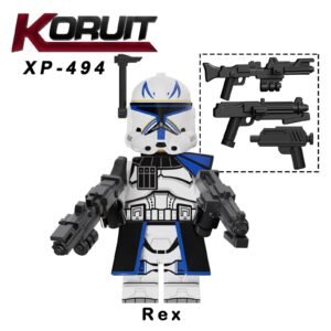 Star Wars Rex Minifigures XP494