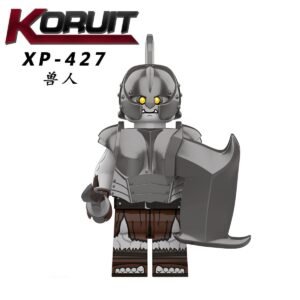 Lord of the Rings Gundabad Orc Minifigures XP427