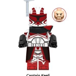 Star Wars Captain Keeli Minifigures GH0136