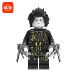 Movie Series Edward Scissorhands Minifigures FT14 FT15 - DSKU001
