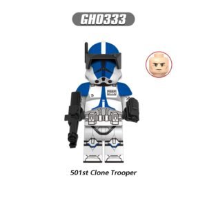 Star Wars 501st Clone Trooper Minifigures GH0333
