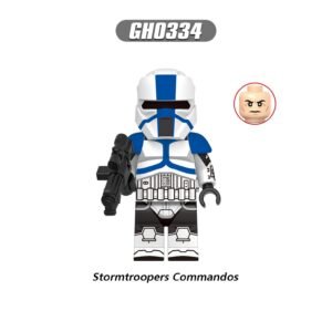 Star Wars Stormtroopers Commandos Minifigures GH0334