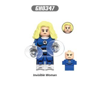 Marvel Invisible Woman Minifigures GH0347