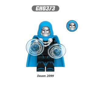 Marvel Doctor Doom Minifigures G0150 - DSKU001