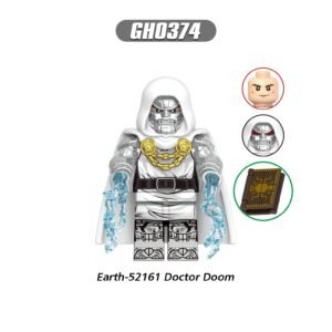 Marvel Doctor Doom Minifigures G0150 - DSKU002