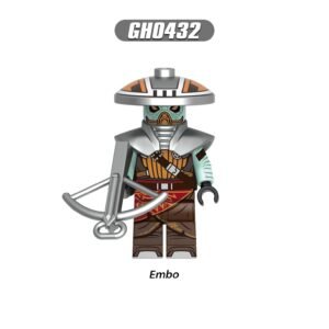 Star Wars Minifigures GH0157 - DSKU008