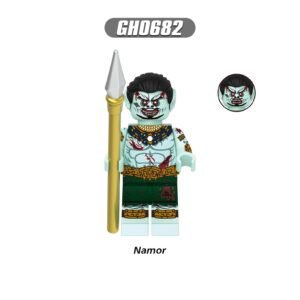 Marvel Zombies Minifigures G0187 - DSKU007