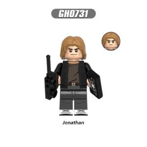 Stranger Things Minifigures G0194 - DSKU002