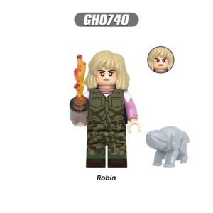Stranger Things Minifigures G0195 - DSKU003