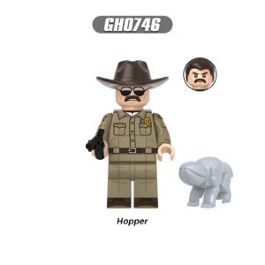Stranger Things Minifigures G0196 - DSKU001