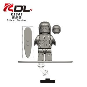 Marvel Fantastic Four Minifigures KDL847 - DSKU002