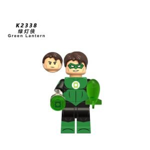 DC Super Hero Minifigures KDL853 - DSKU004